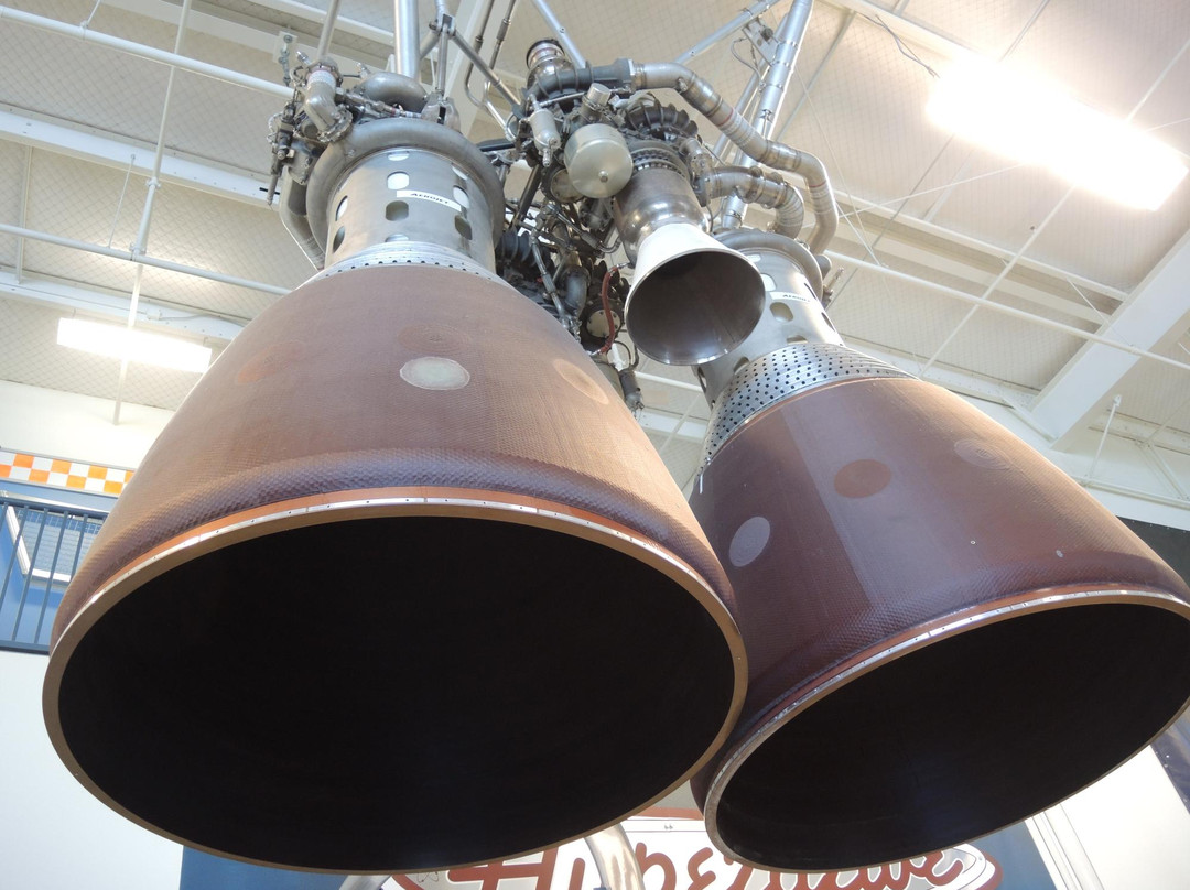 Aerospace Museum of California-North Highlands必去景点