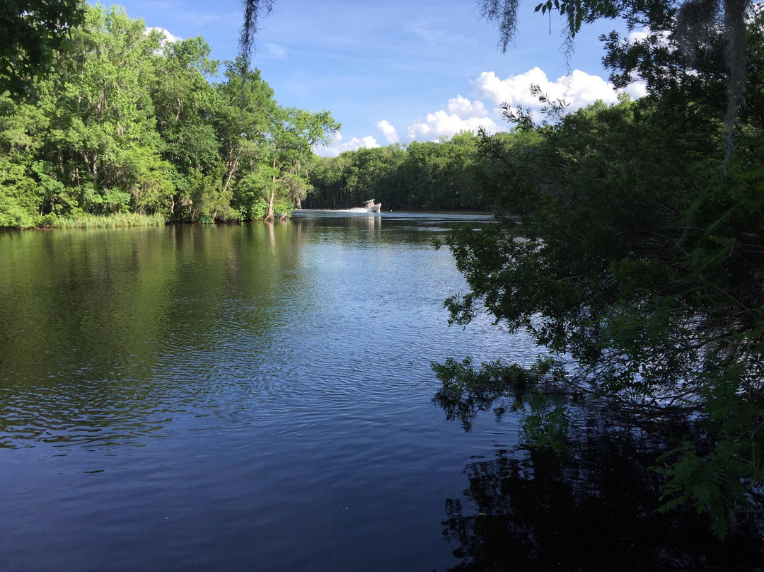 Dunns Creek State Park-Pomona Park必去景点