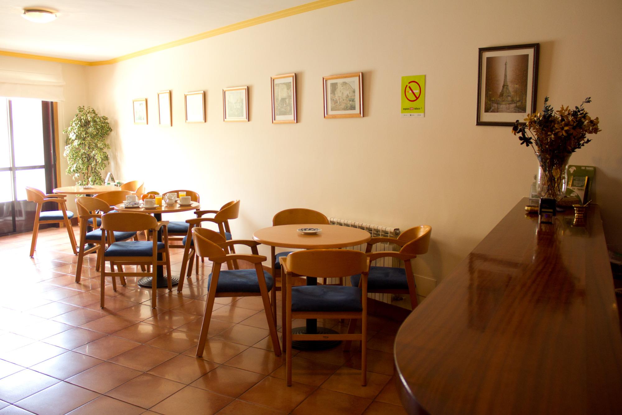 Pension Rua-餐饮