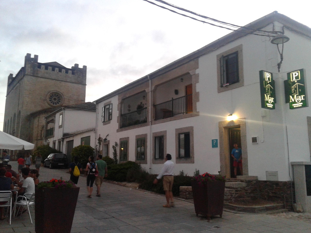 波尔托马林酒店住宿-Pension Mar