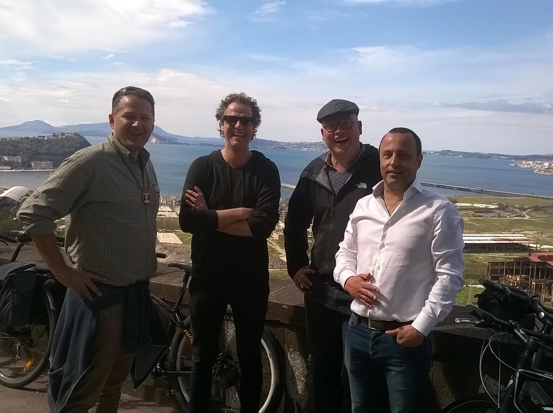 Bike the Boot-贝内文托省必去景点