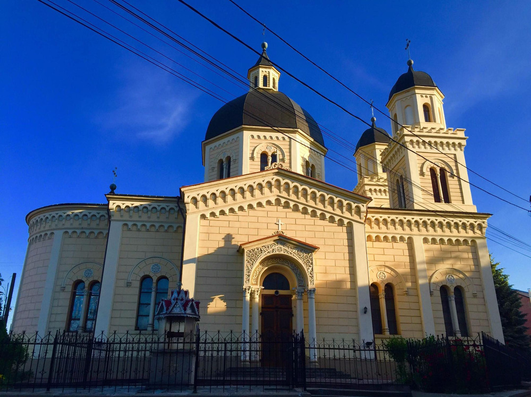St. Paraskeva Church-Chernivtsi必去景点