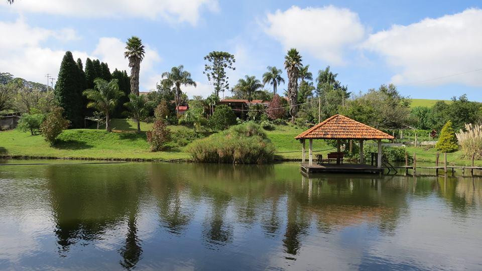 Aguas da Prata餐馆和美食-Mirante Pesk O Restaurante das Trutas