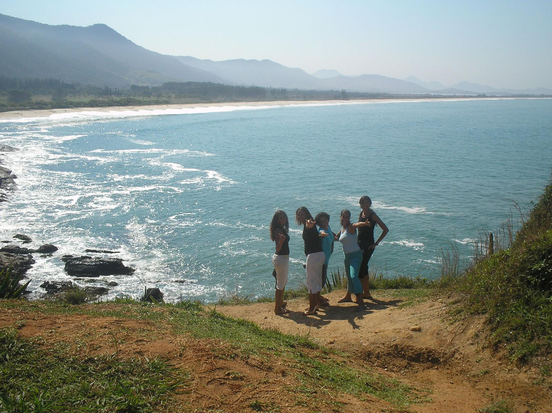 Praia de Guaratiba-Marica必去景点