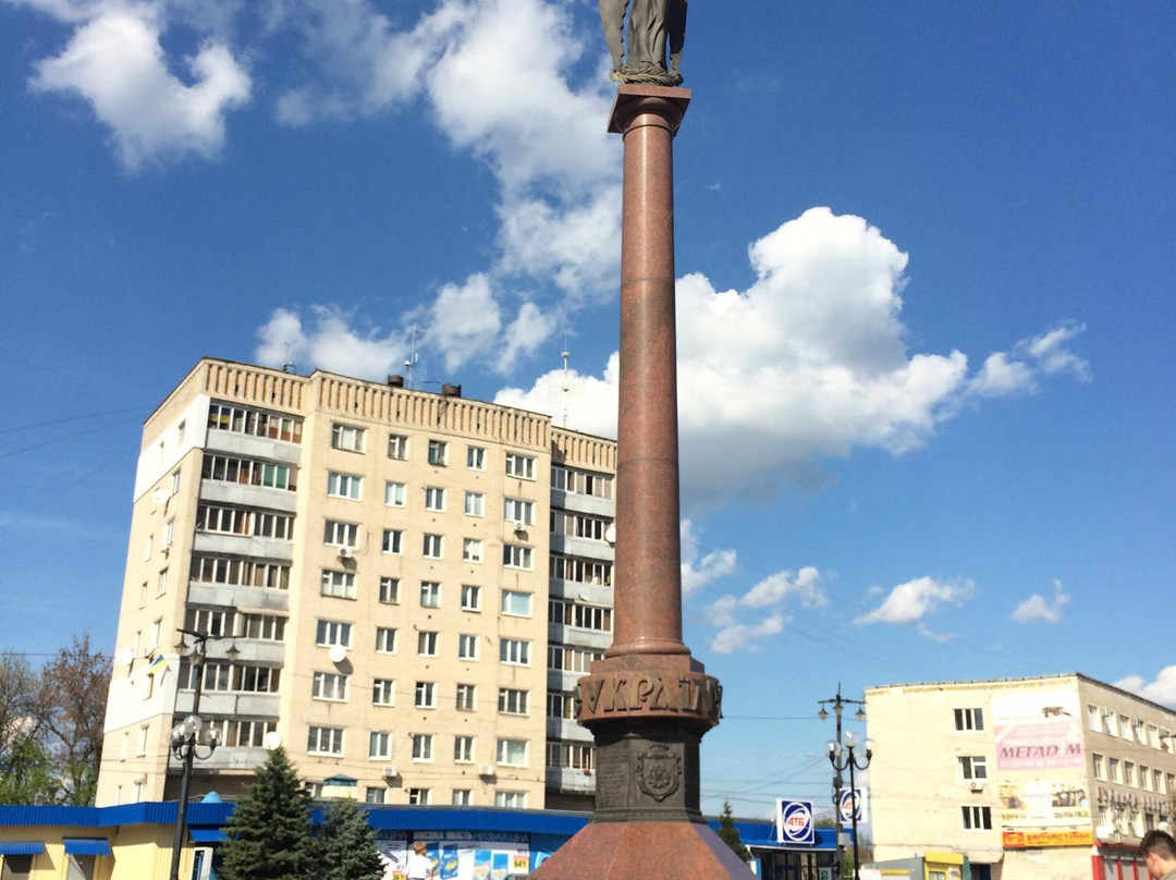 Ukraine Guardian Angel景点图片