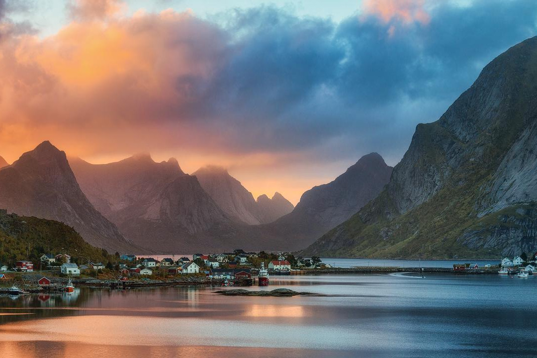 Lofoten Tours景点图片