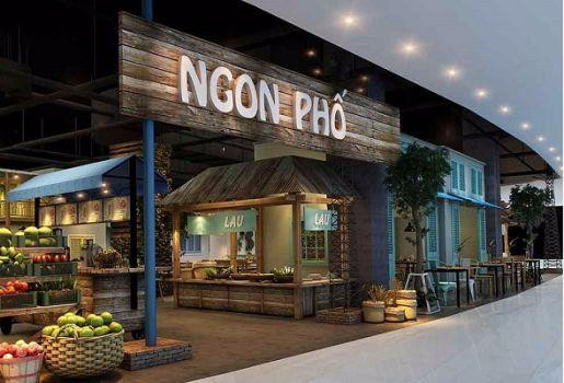 Da Ton餐馆和美食-Ngon Pho