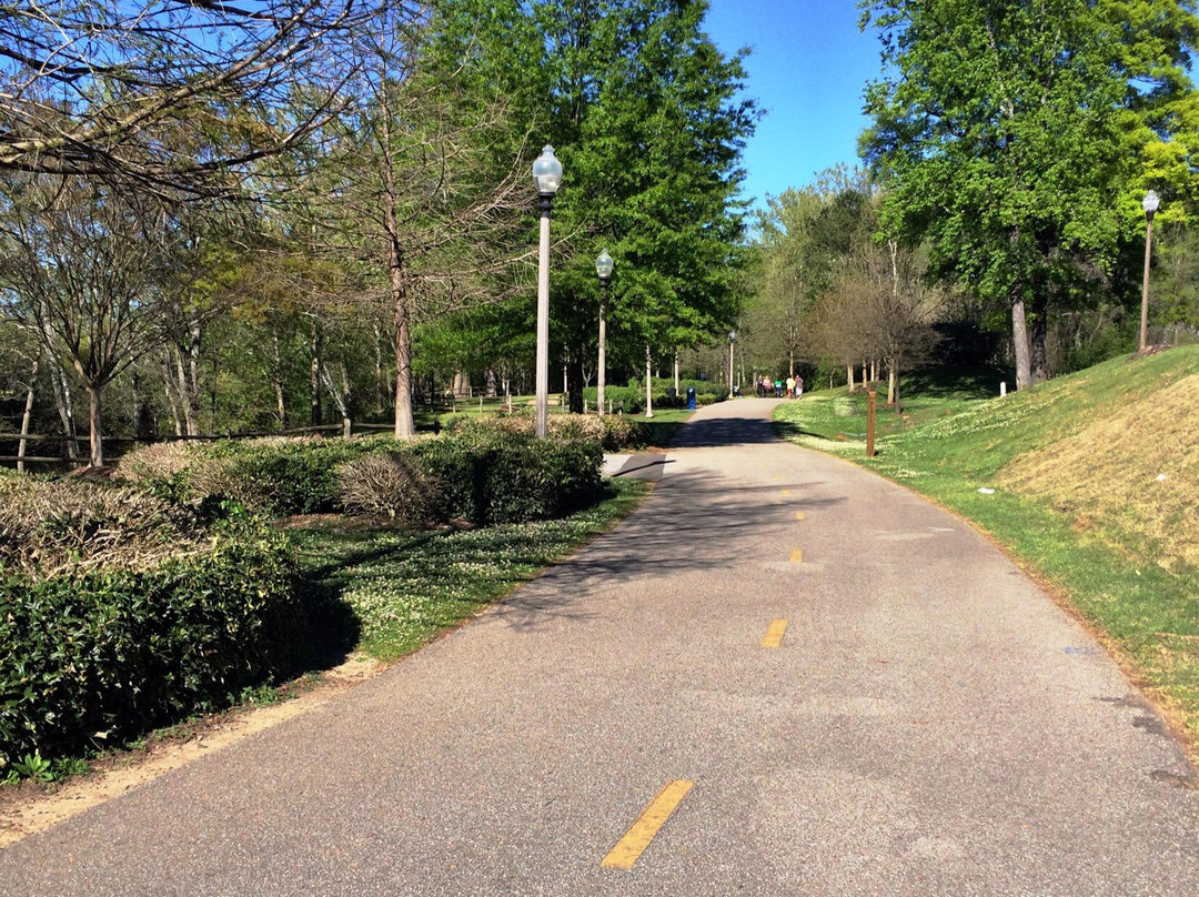 Tuscaloosa Amphitheater-塔斯卡卢萨县必去景点