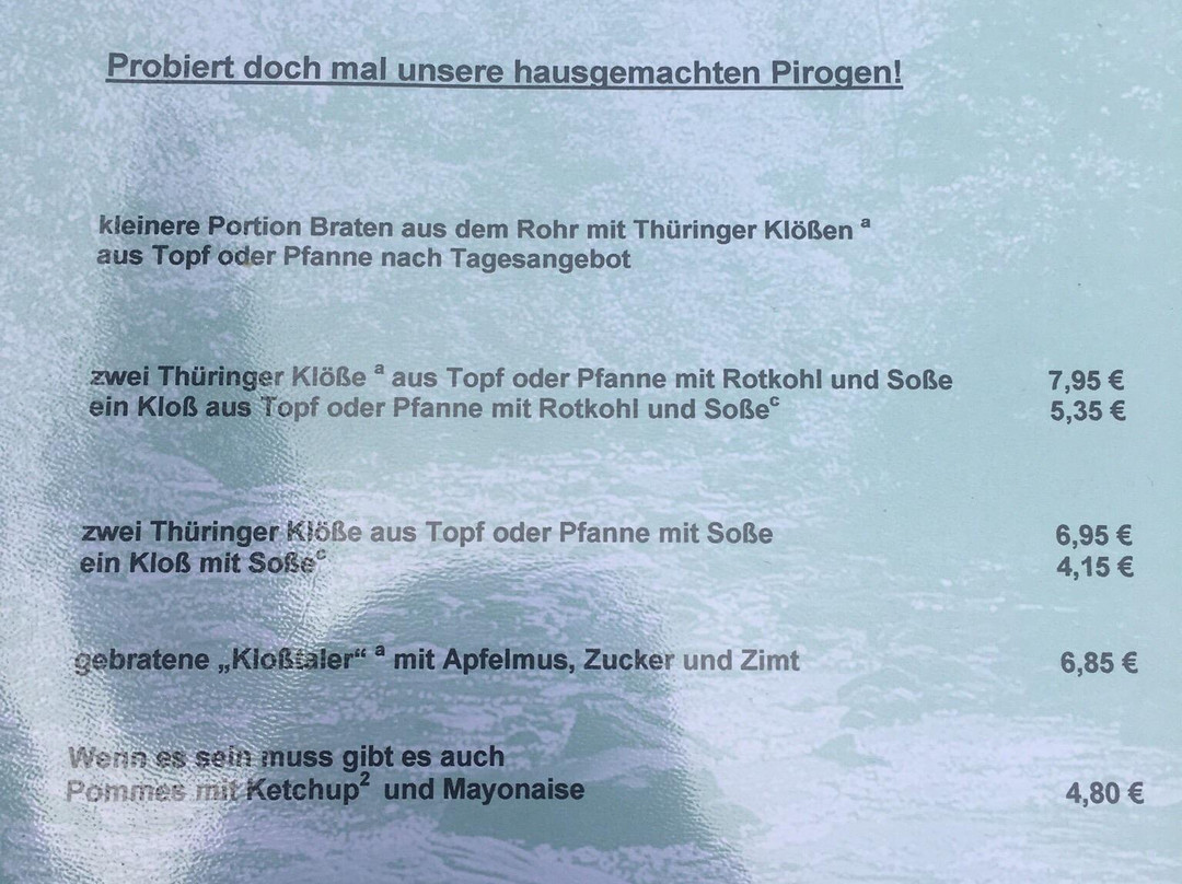 Gasthaus & Pension Zur guten Quelle主图