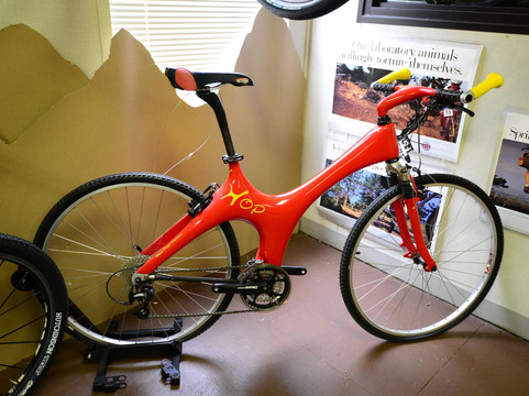 Houston Bicycle Museum-休斯顿必去景点