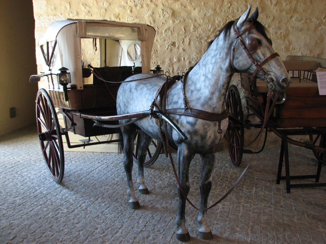 Musée de la Voiture a Cheval景点图片