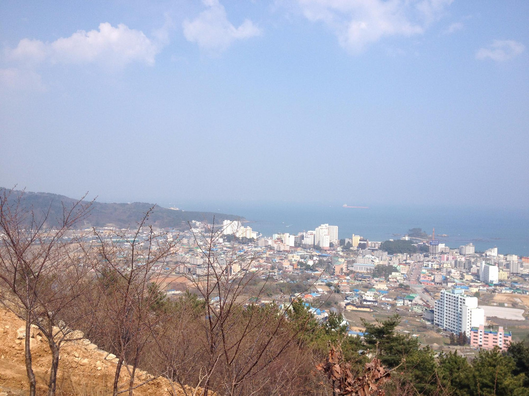 Seosaengpo Japanese Fortress-蔚山必去景点