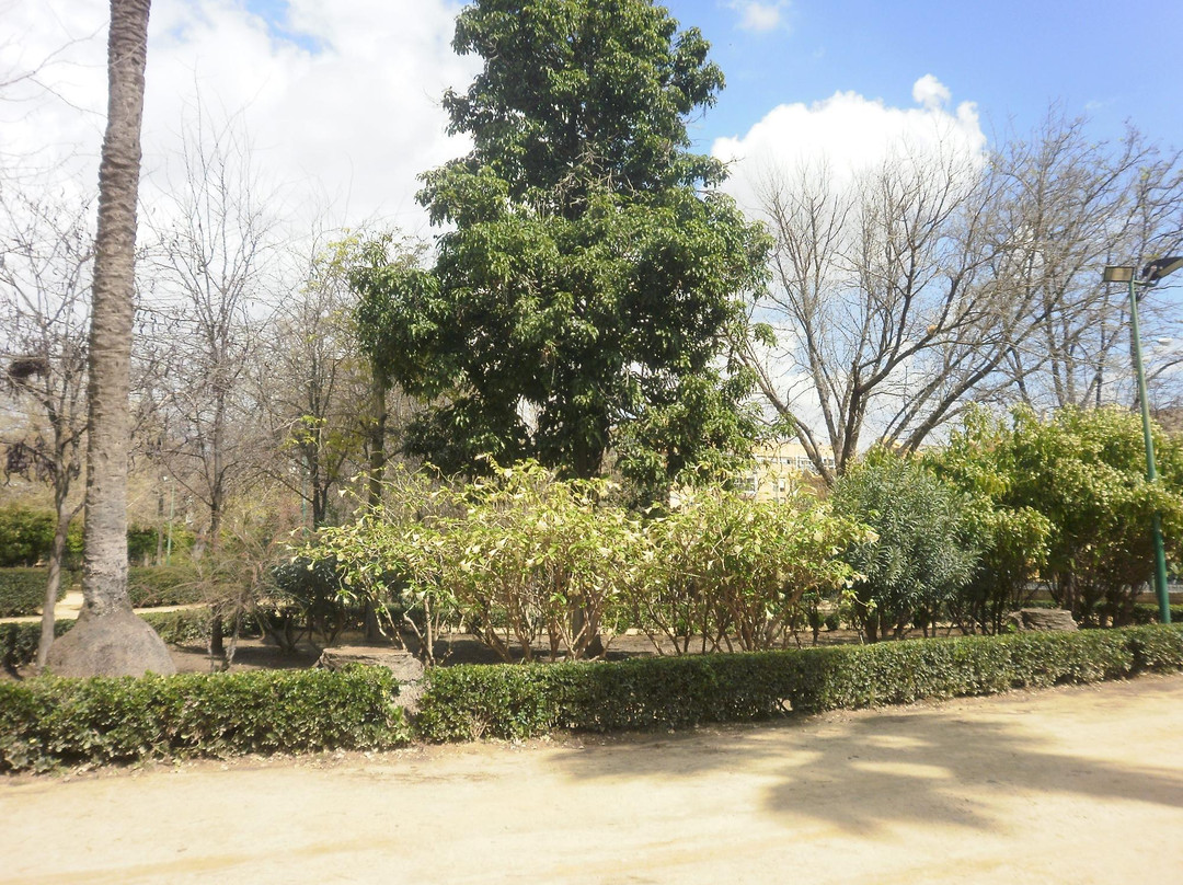 Jardines del Valle景点图片