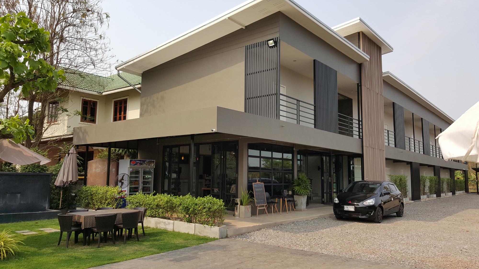 Thonglor Boutique and Spa-浴室