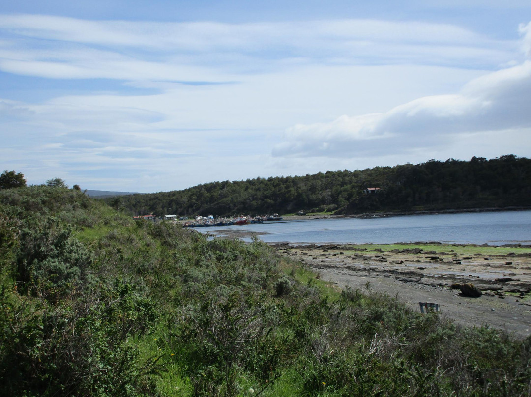 Puerto del Hambre - Port Famine-蓬塔阿雷纳斯必去景点