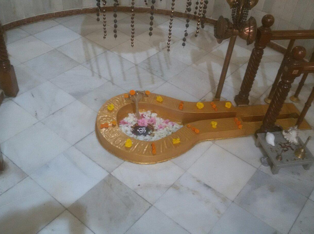 Andheshwar Mahadev Temple景点图片