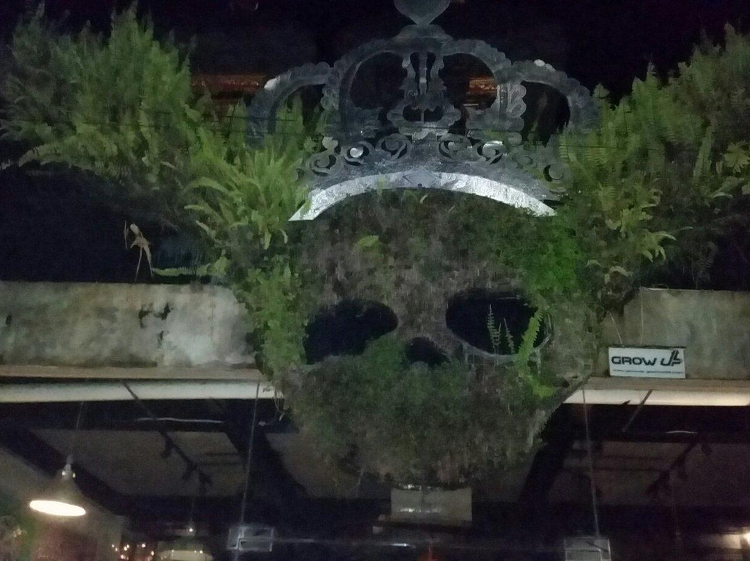 Skull Bali景点图片
