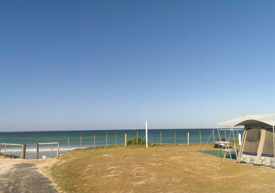 Struisbaai Caravan Park