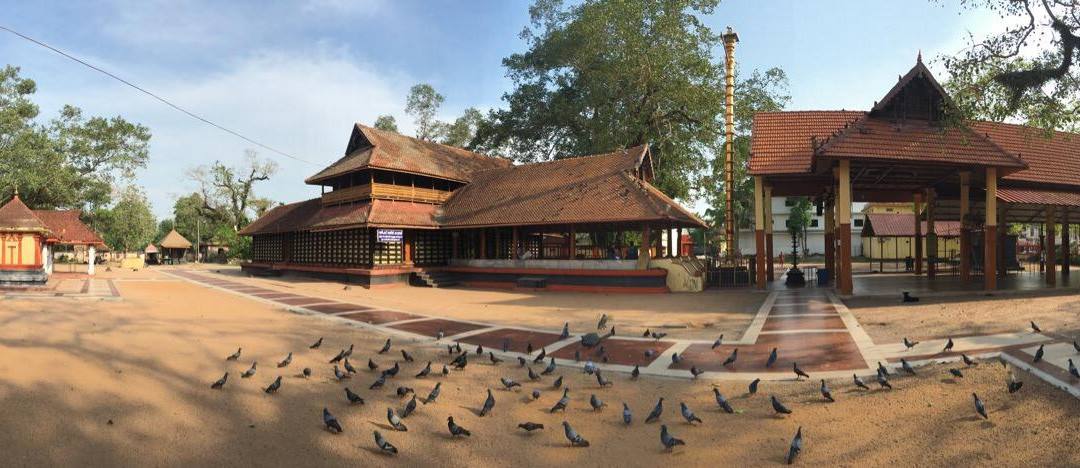 Mullakkal Rajeshwari Temple-阿拉普扎必去景点