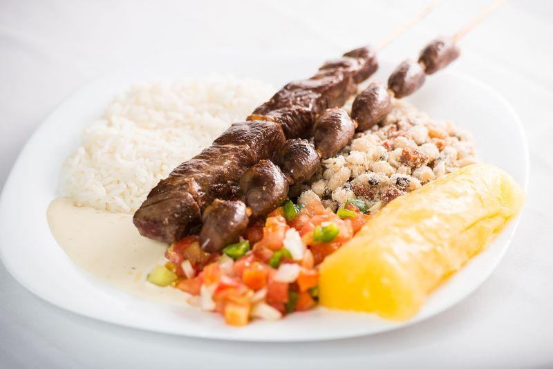 Recanto das Emas餐馆和美食-Calango Do Cerrado