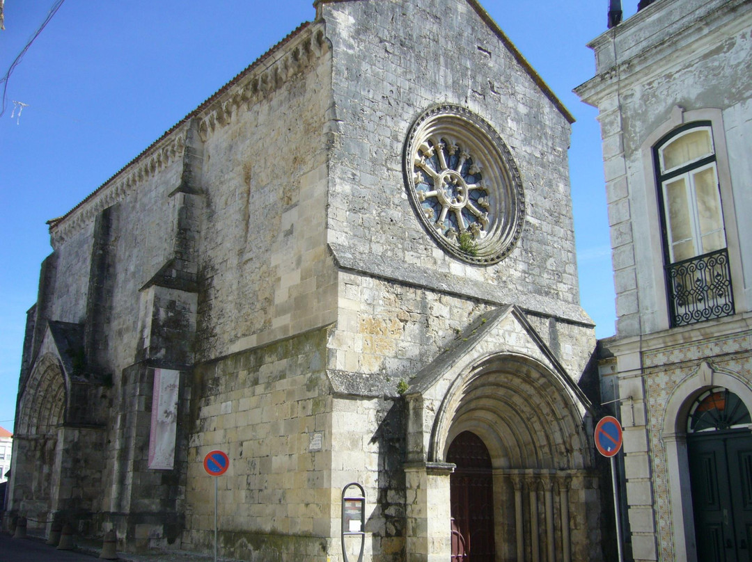 Church of Sao Joao de Alporao景点图片