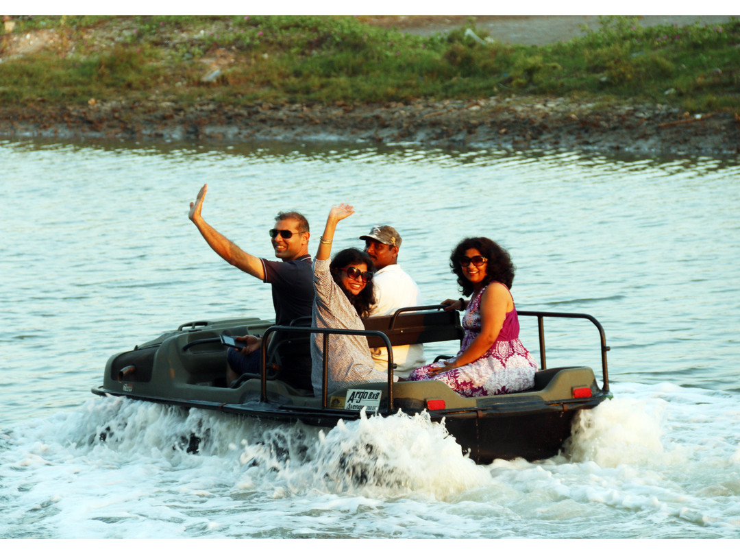 Pondy Adventures景点图片