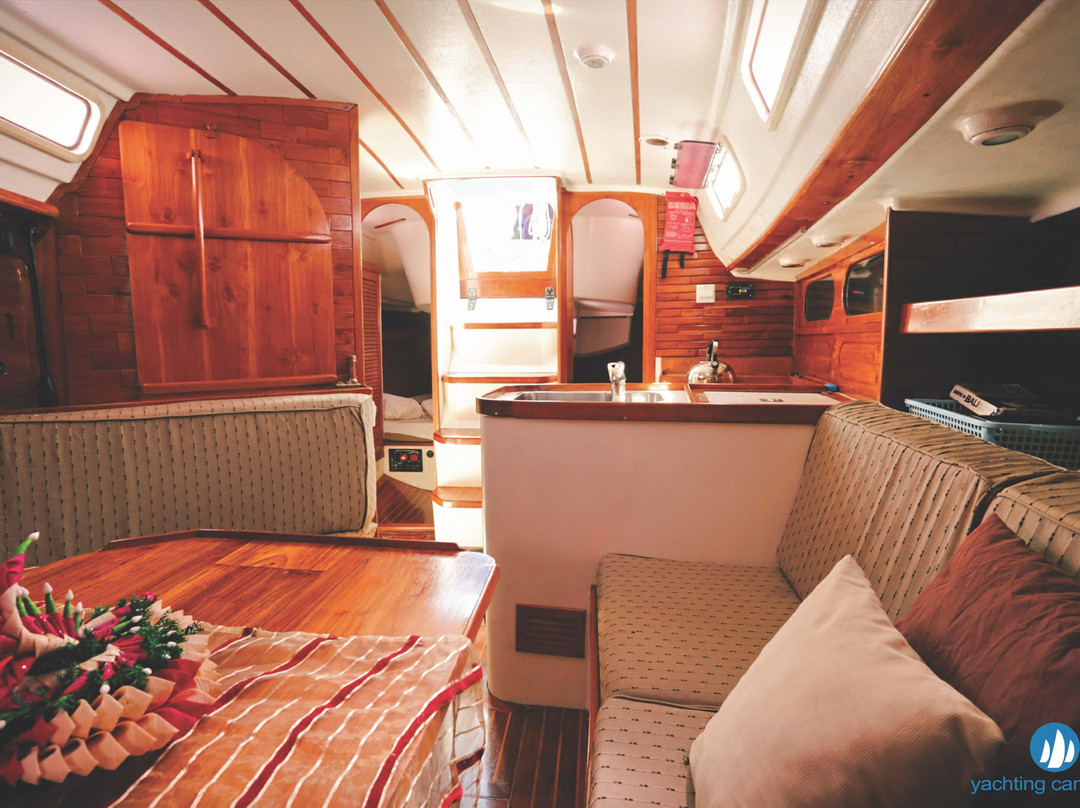 Yachting Cambodia-西哈努克必去景点