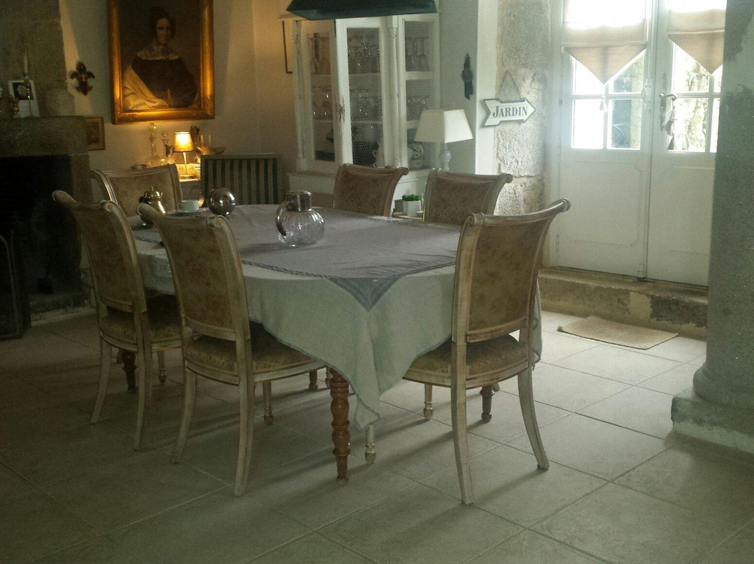 Manoir de la Chapelle主图