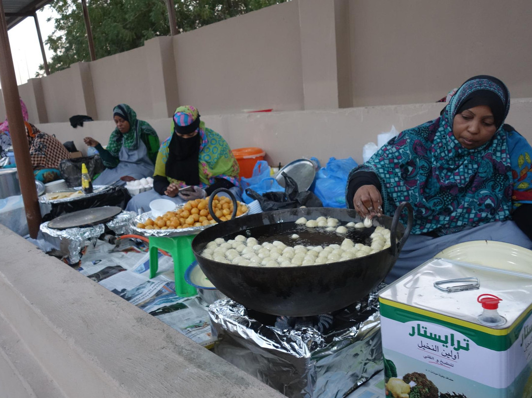 Al Naseem Park-锡卜必去景点