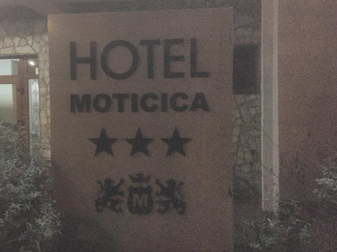 Hotel Moticica