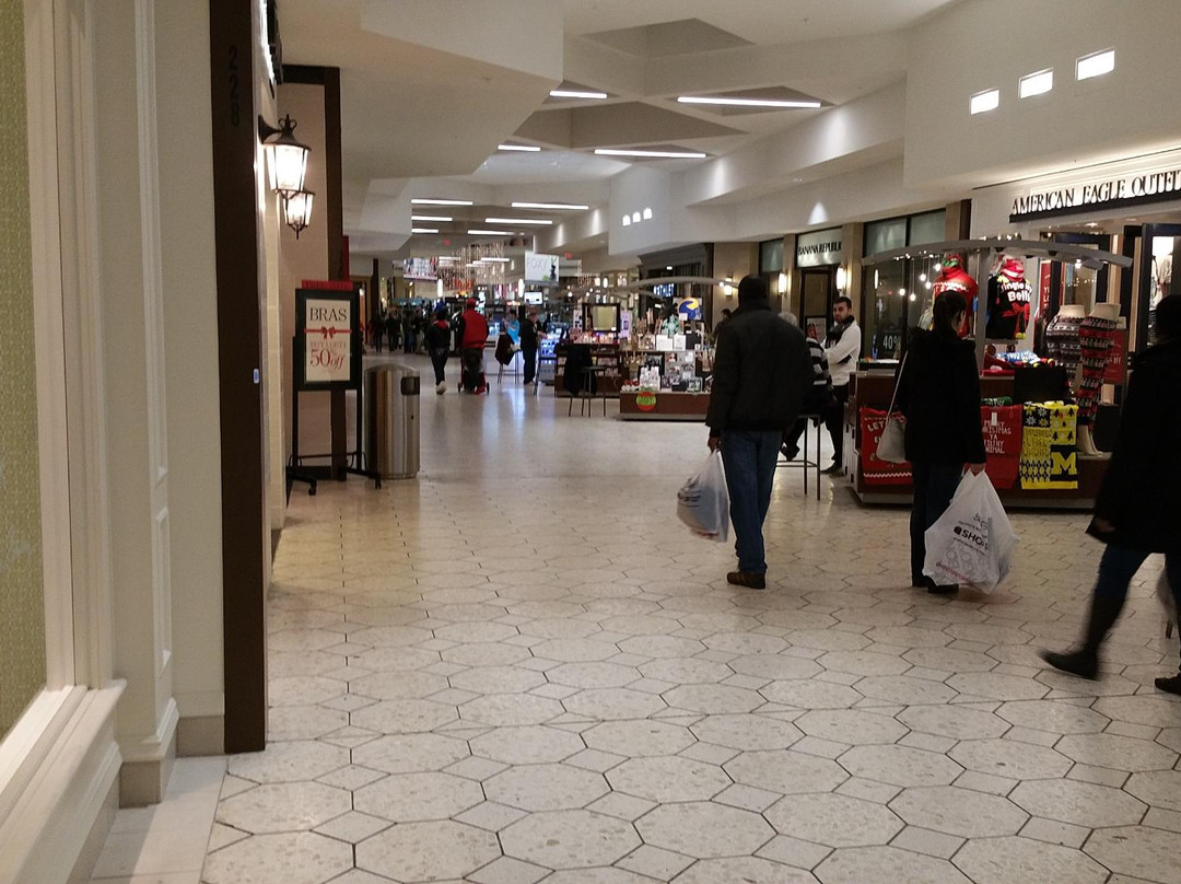 Briarwood Mall-安娜堡必去景点
