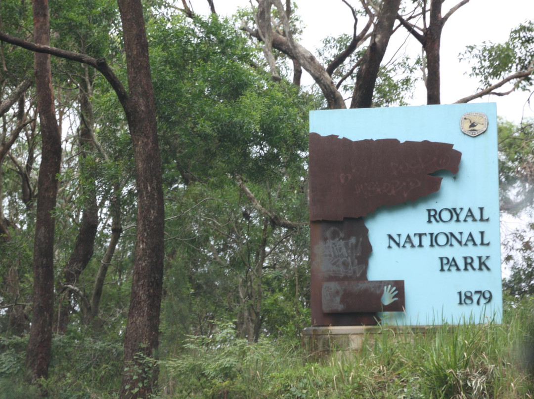 Otford lookout-Otford必去景点