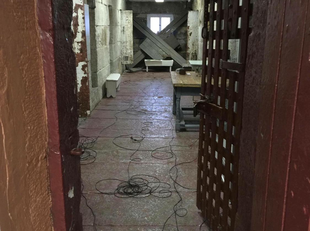 Charlotte County Gaol And Archives-Saint Andrews必去景点