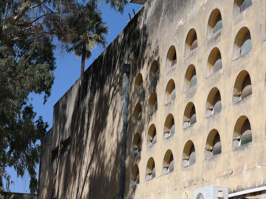 Hadera旅游景点-Khan Museum