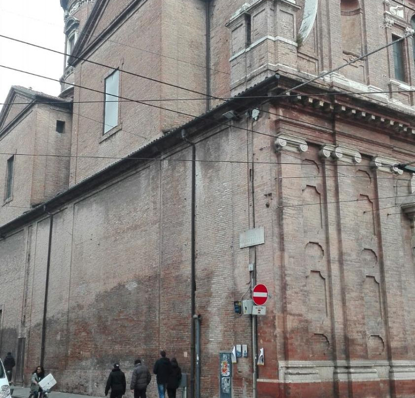 Chiesa Del Voto-摩德纳必去景点