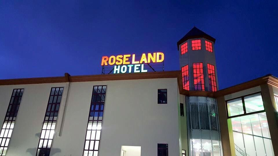 Rose Land Apartment Hotel主图