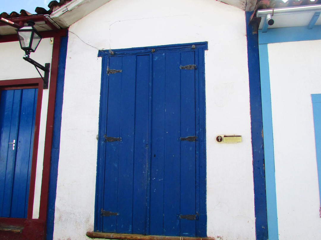 Passo do Pretório-Mariana必去景点