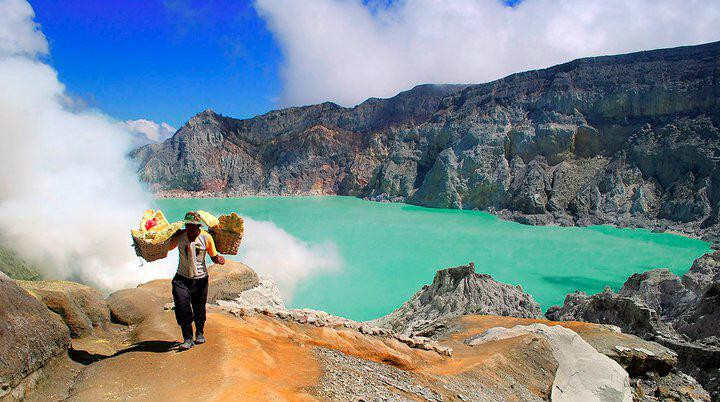 Ijen Trails Tour Service-巴纽旺宣必去景点