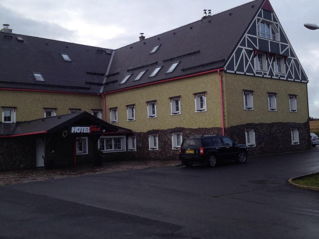 Hotel Ján主图