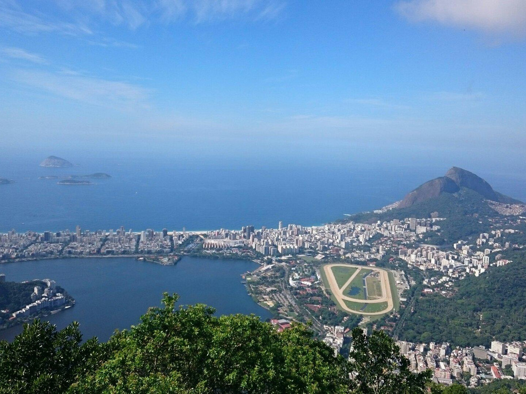 Cristo Redentor de Pão de Açucar-Pao De Acucar必去景点