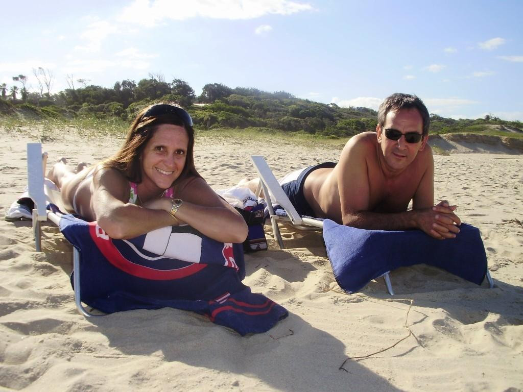 Las Achiras Beach-Rocha必去景点