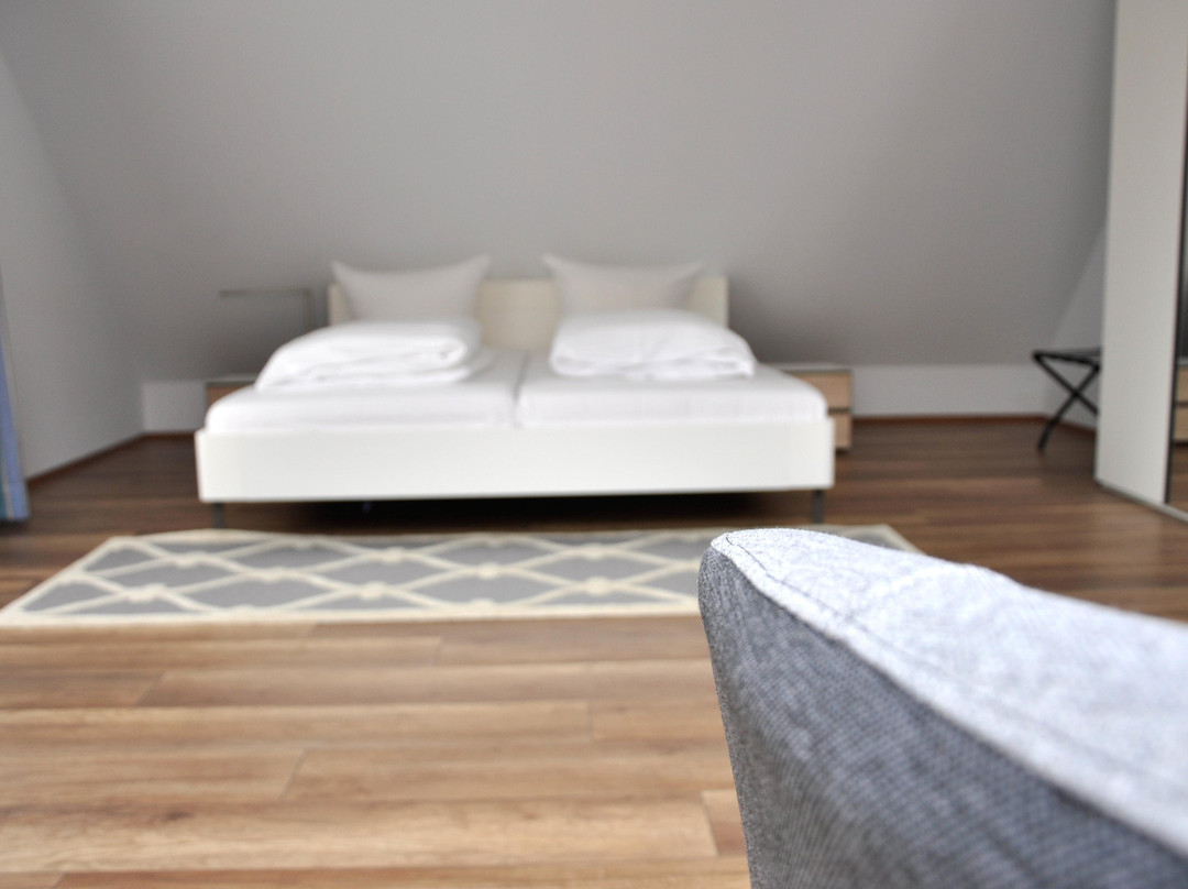 Altstadt Hotel Blomberg主图