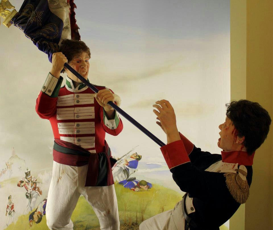 Royal Irish Fusiliers Museum-阿尔马必去景点