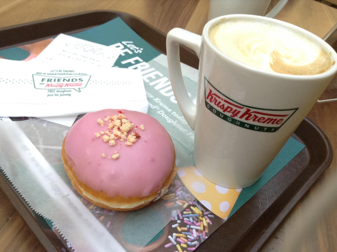 Krispy Kreme Lakeside