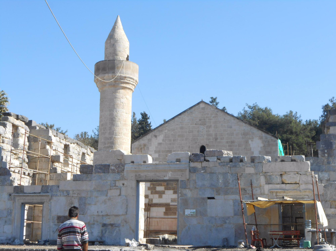 Ala Mosque景点图片