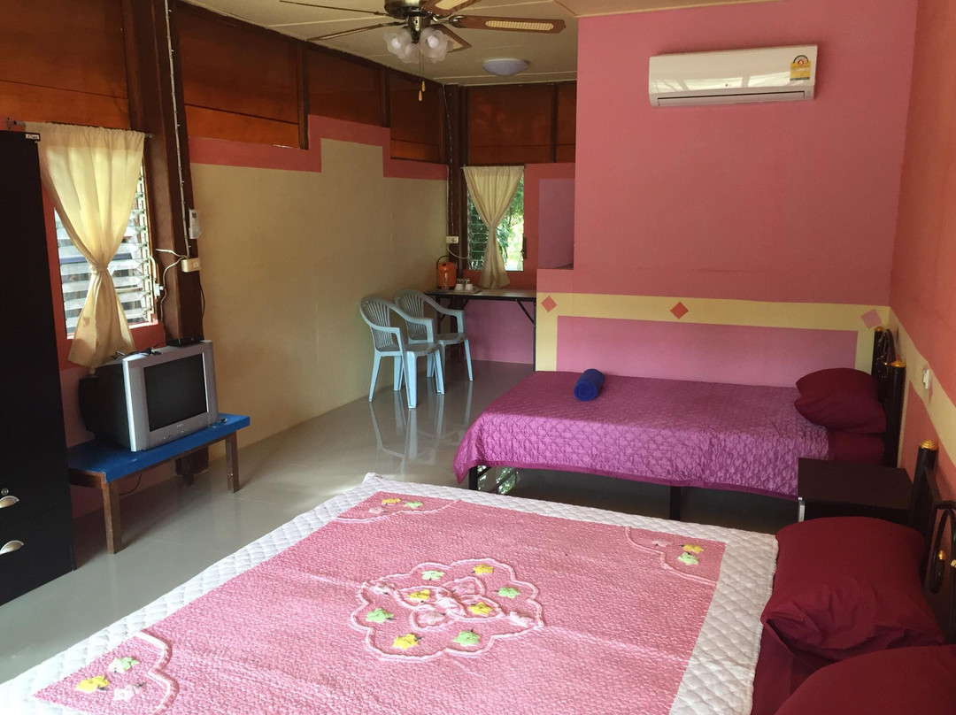 Lacoppola Garden Bungalow主图