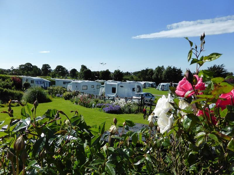 Nant Mill Touring Caravan Park