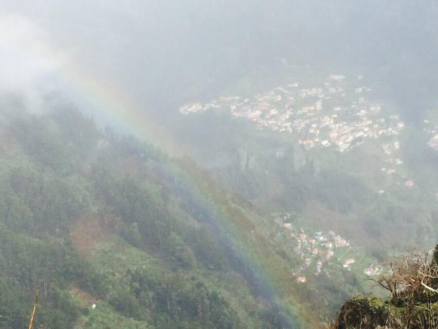 Miradouro da Boca dos Namorados-Camara De Lobos必去景点