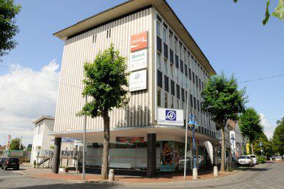 Hotel Handelshof-浴室