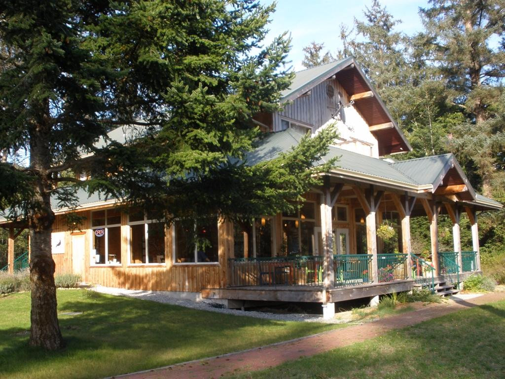 Ravenous Raven Lodge